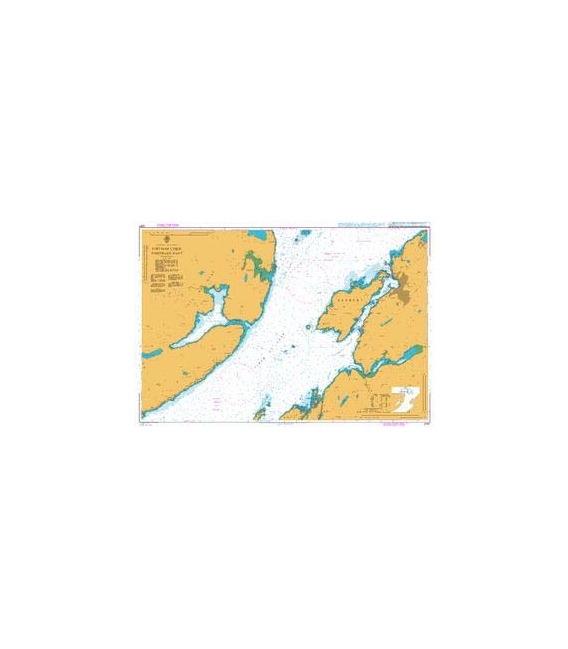 Firth of Lorn Northern Part