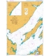 British Admiralty Nautical Chart 2389 Loch Linnhe Southern Part