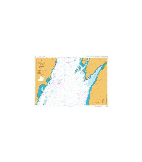 Sound of Jura Southern Part