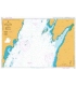 British Admiralty Nautical Chart 2396 Sound of Jura Southern Part