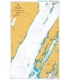 British Admiralty Nautical Chart 2397 Sound of Jura Northern Part