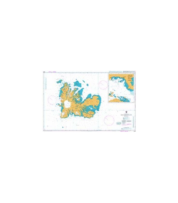 Iles Kerguelen