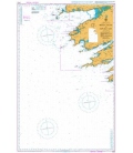 British Admiralty Nautical Chart 2423 Mizen Head to Dingle Bay