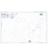 British Admiralty Nautical Chart 2442 Jazireh-ye Sirri to Sir Abu Nu'ayr