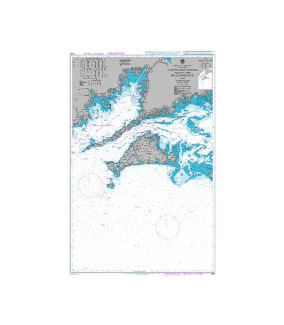 Nantucket Sound Western Part Buzzards Bay and Approaches