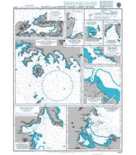 Plans on the North Coast of New Guinea
