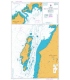 British Admiralty Nautical Chart 2475 Sound of Gigha