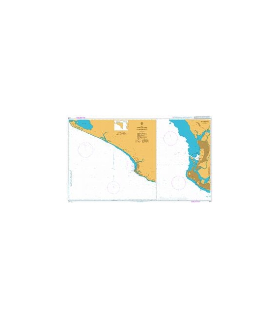 Approaches to Monrovia
