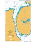 British Admiralty Nautical Chart 2481 Sound of Islay