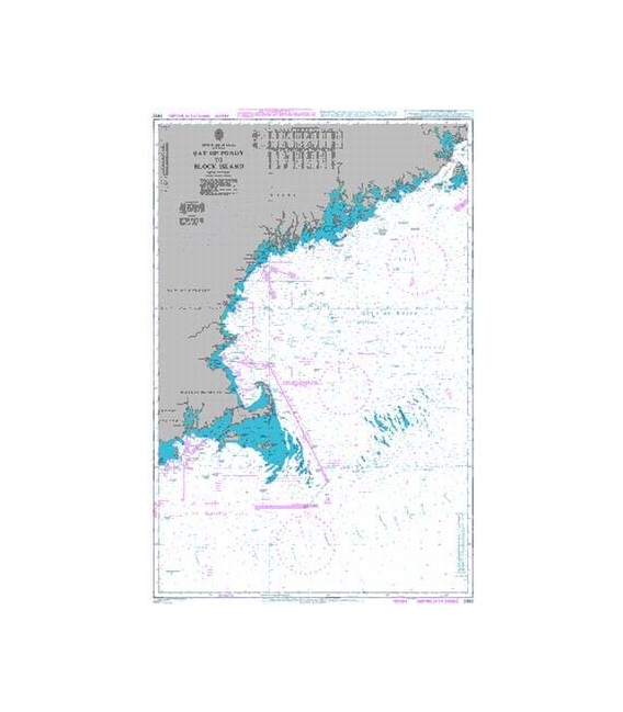 Bay of Fundy to Block Island