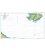British Admiralty Nautical Chart 2519 South-Western Approaches to the Falkland Islands