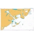 British Admiralty Nautical Chart 2527 Port Albemarle