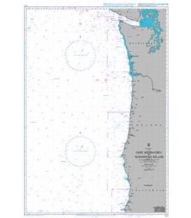 Cape Mendocino to Vancouver Island