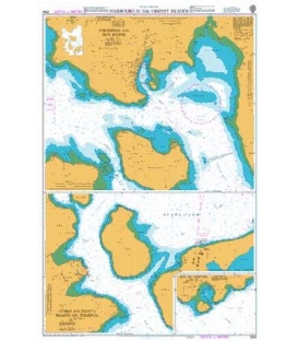 Harbours in the Orkney Islands