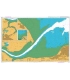 British Admiralty Nautical Chart 2571 The Swale Whitstable to Harty Ferry