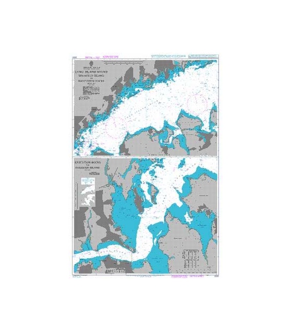 Long Island Sound Sheffield Island to Execution Rocks