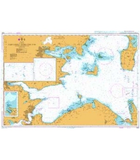 Approaches to Horsens, Vejle and Fredericia