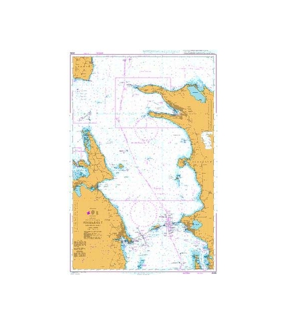 Storebaelt - Northern Part