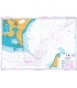 British Admiralty Nautical Chart 2601 Kadetrenden / Kadetrinne