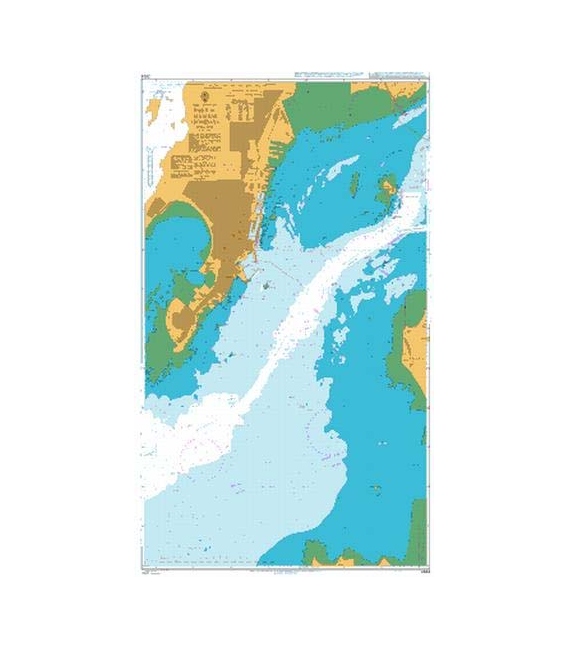 Port of Mumbai (Bombay)