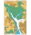 British Admiralty Nautical Chart 2631 Portsmouth Harbour