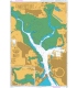 British Admiralty Nautical Chart 2631 Portsmouth Harbour