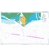 British Admiralty Nautical Chart 2657 Caofeidian