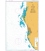 British Admiralty Nautical Chart 2659 Shi`b Nazar to Qita` Kidan