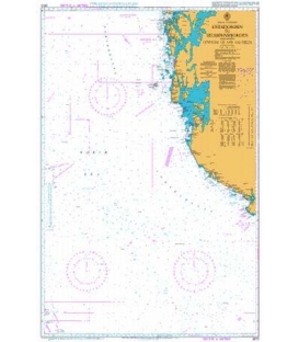 Listafjorden to Selbjornsfjorden including Offshore Oil and Gas Fields