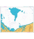 British Admiralty Nautical Chart 2679 Zatoka Pomorska