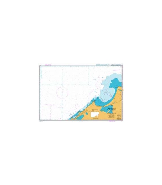 Approaches to El Iskandariya (Alexandria) and Khalig Abu Qir