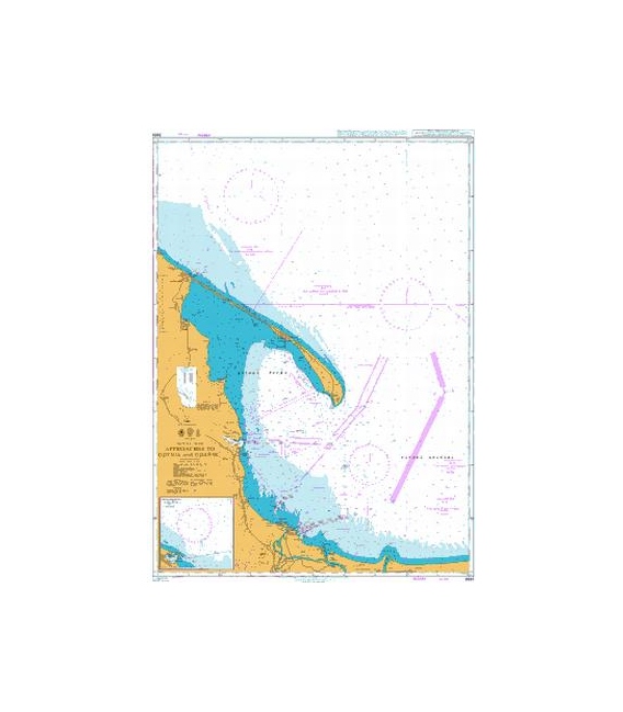 Approaches to Gdynia and Gdansk