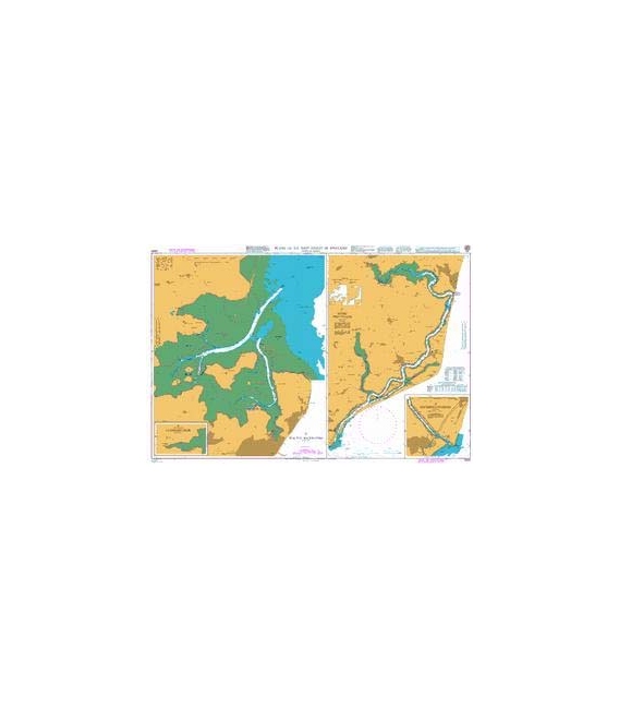 Plans on the East Coast of England