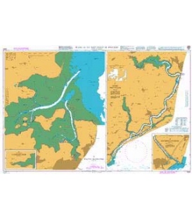 Plans on the East Coast of England