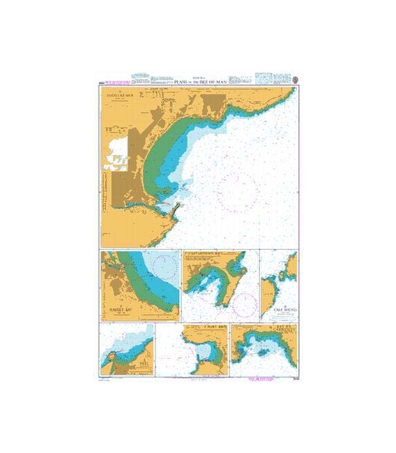 Plans in the Isle of Man