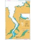 British Admiralty Nautical Chart 2697 Lough Swilly