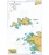 British Admiralty Nautical Chart 2707 Kingstown Bay to Cleggan Bay and Inishbofin to Inishturk