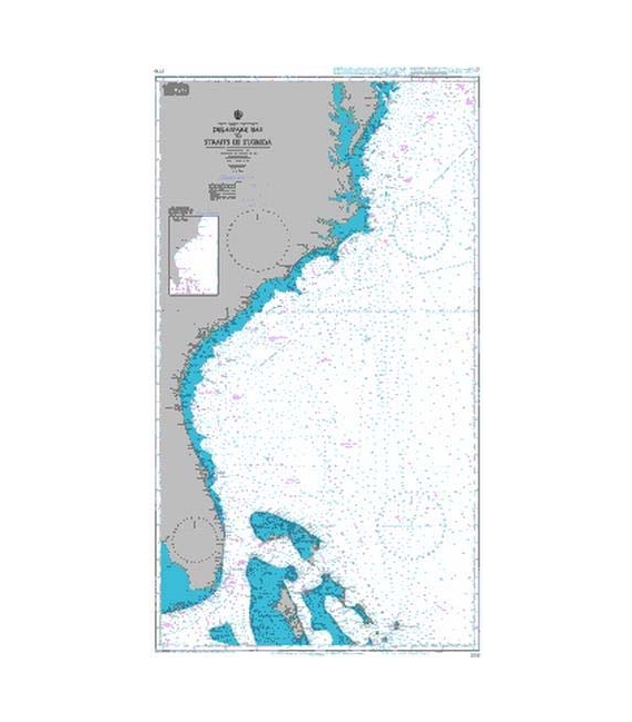 Delaware Bay to Straits of Florida