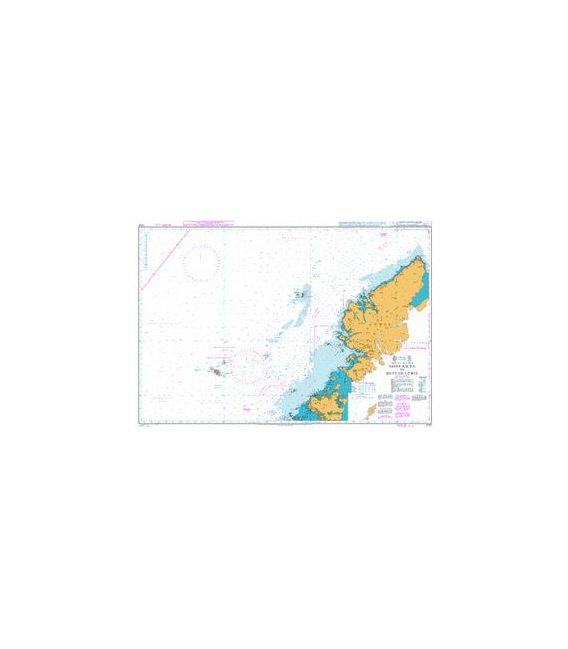 Saint Kilda to Butt of Lewis