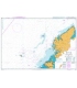British Admiralty Nautical Chart 2721 Saint Kilda to Butt of Lewis