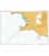 British Admiralty Nautical Chart 2733 Dyrholaey to Snaefellsjokull