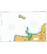 British Admiralty Nautical Chart 2752 Bloody Foreland to Horn Head including Tory Island