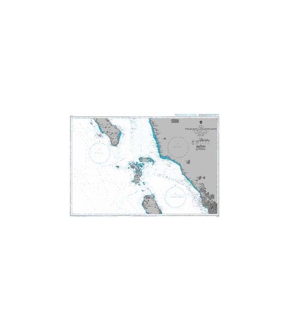 Pulau Ilir to Pulau Nyamuk