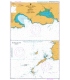 British Admiralty Nautical Chart 2790 Ventry and Dingle Harbours
