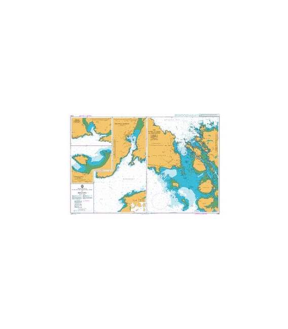 Plans on the North-West Coast of Ireland