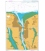 British Admiralty Nautical Chart 2793 Cowes Harbour and River Medina