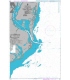 Winyah Bay and Georgetown Harbor with Approaches