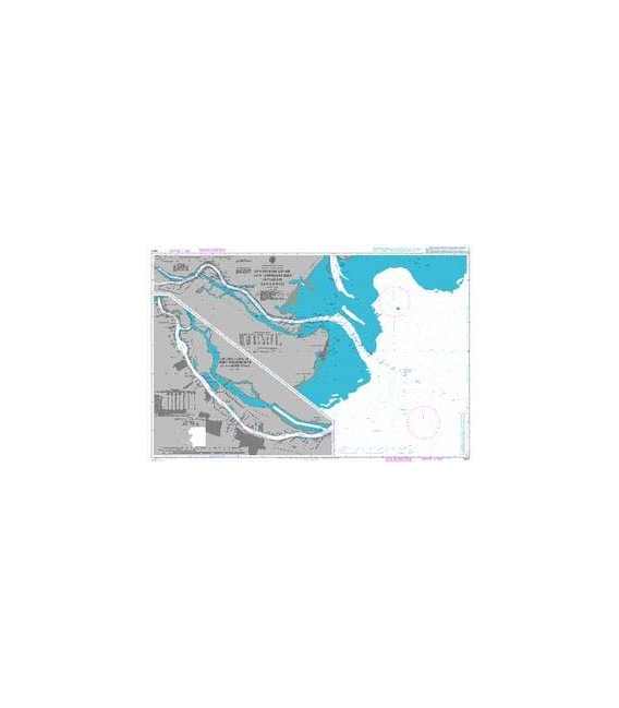 Savannah River and Approaches including Savannah