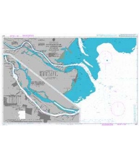 Savannah River and Approaches including Savannah