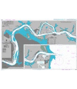 Saint Johns RiverMayport to Jacksonville